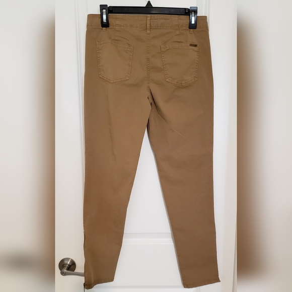 Michael Kors women's size 6 skinny pants - Picture 2 of 11